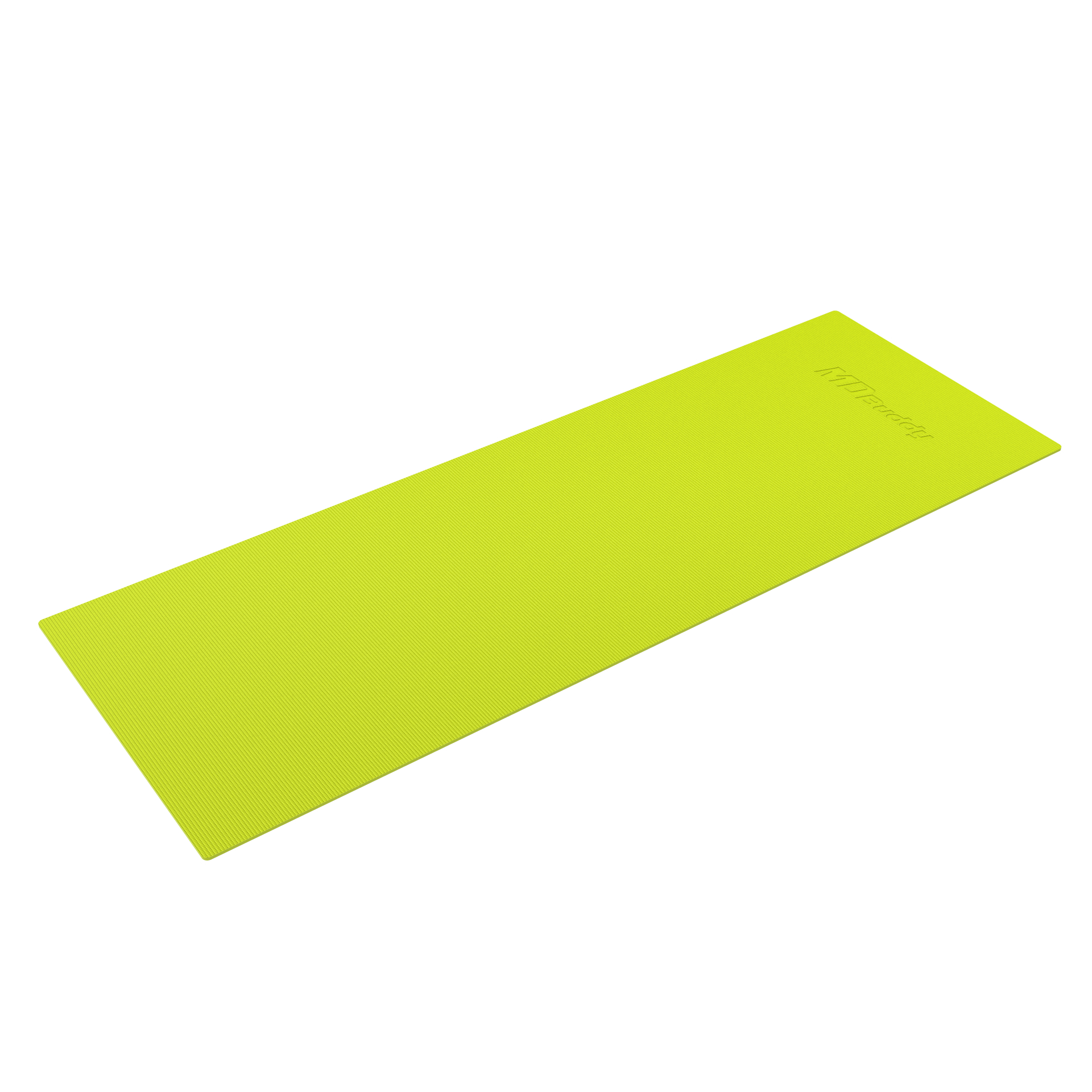 Yoga Mat - 1730mm(L)×610mm(W)×8mm(T) - Pink